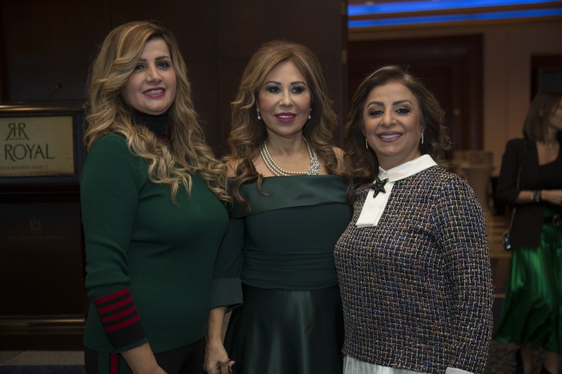 The lebanese International Women Association Brunch